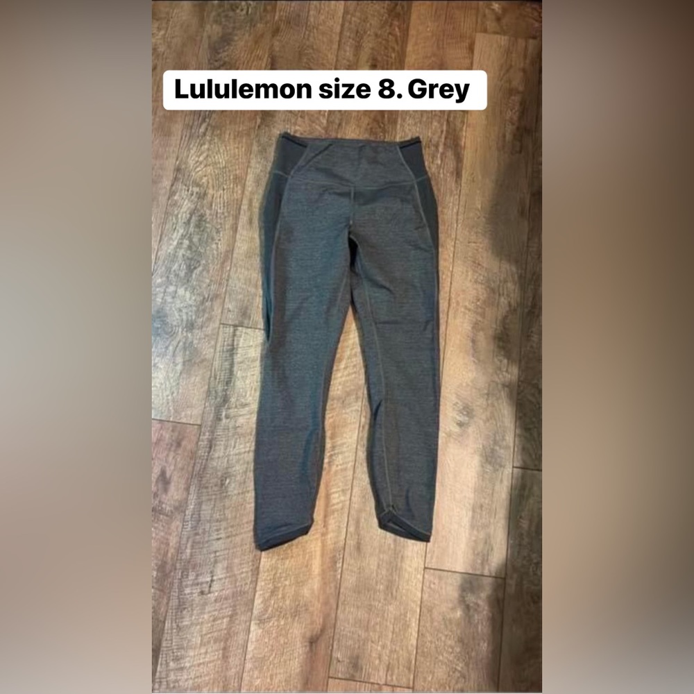 Lululemon leggings
